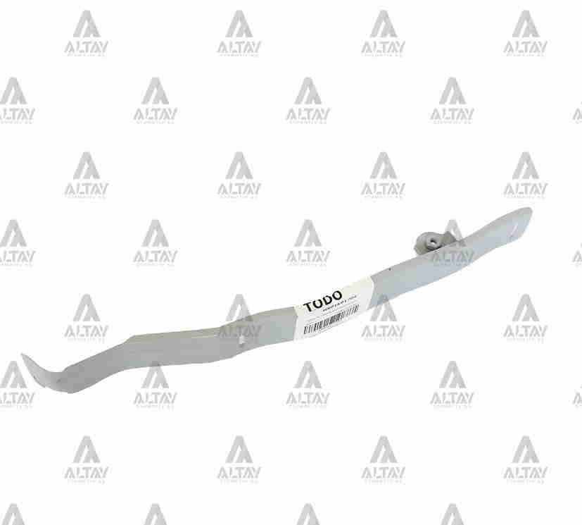 Hyundai H1 Sol Ön Tampon Bağlantı Sacı